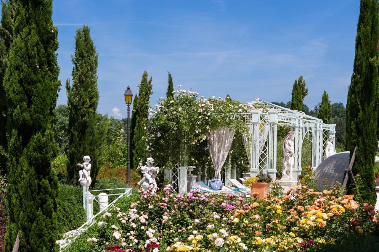 Hotel Relais Sassa Al Sole San Miniato Exterior foto