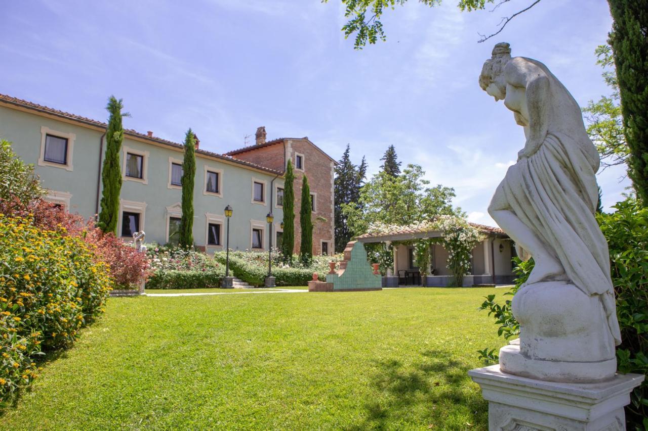 Hotel Relais Sassa Al Sole San Miniato Exterior foto