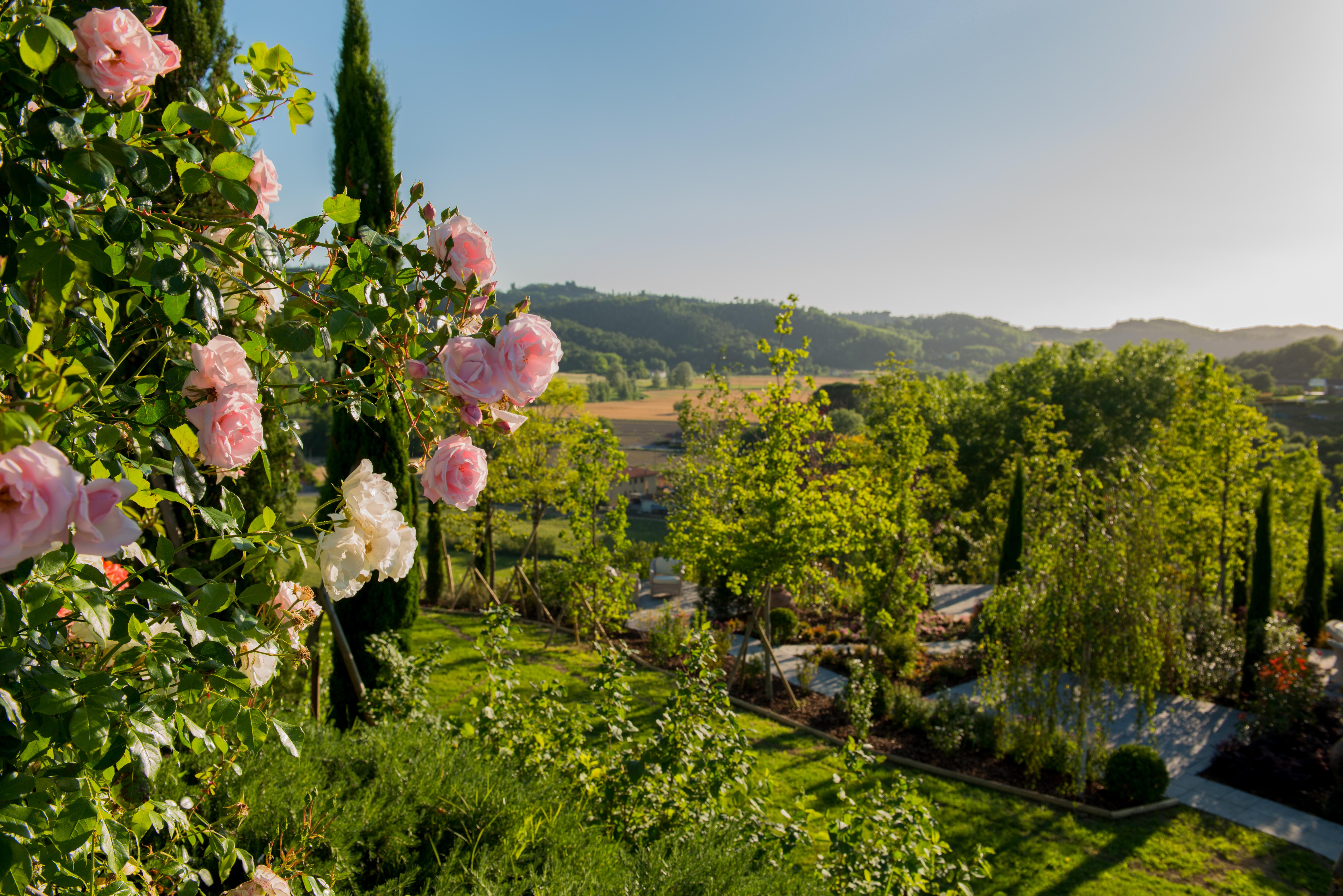 Hotel Relais Sassa Al Sole San Miniato Exterior foto