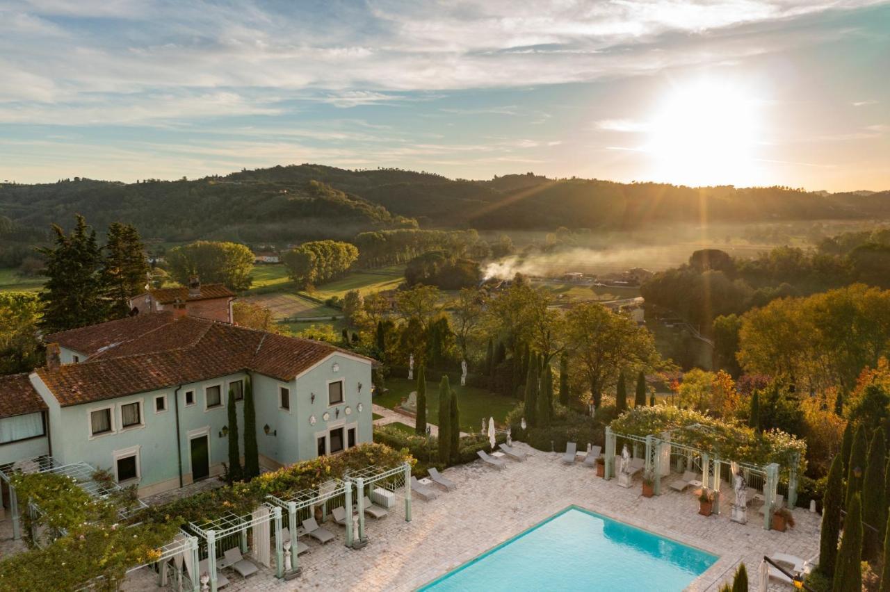 Hotel Relais Sassa Al Sole San Miniato Exterior foto